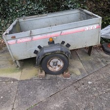 Trailor - Single Axle Trailer