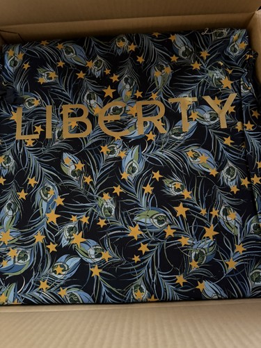 Liberty london beauty advent - london,