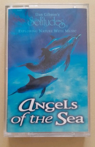 Angels the sea dan gibson - sea,