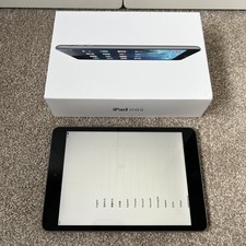 iPad mini 2 Wi-Fi 32GB Space Gray Model A1489 - Used Boxed
