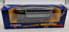 Corgi Truckers die-cast model of a Ford Cargo Truck 1988. E