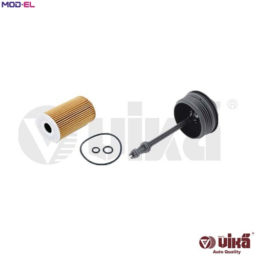 Cap oil filter - filter, housing