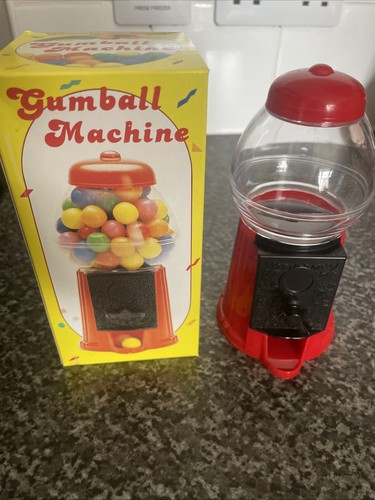 Small retro gumball - gumball,