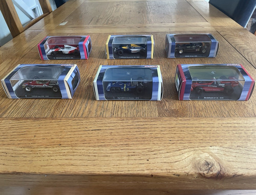 6xbnib legends formula 1 - gp, of