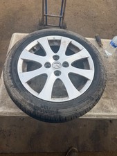 MAZDA 2 2010 ALLOY WHEEL