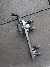 Punto MK1 1.6 8v Fuel Rail And