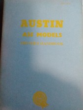 1958 Austin A35 Models Drivers