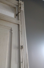Antique Transom Window