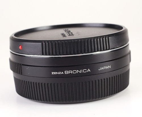 Bronica extension tube - bronica,