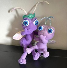 Vintage A Bugs Life Princess