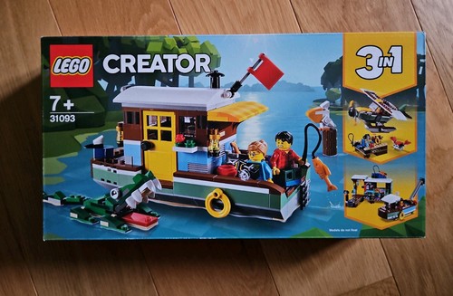 Lego creator 31093 - in,