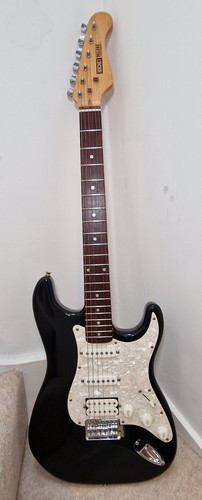Rocket deluxe guitar - rocket,