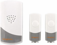 Wireless doorbell chime plug - doorbell,