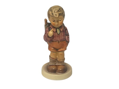 Hummel figurine 555 one two - figurine,