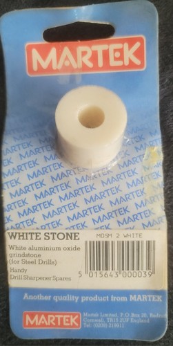 Martek white aluminium oxide - aluminium,