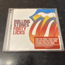 The Rolling Stones -  Forty