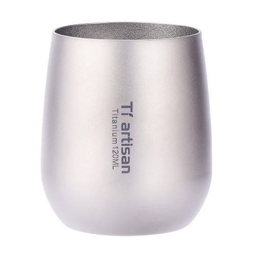 Compact titanium double wall - compact,