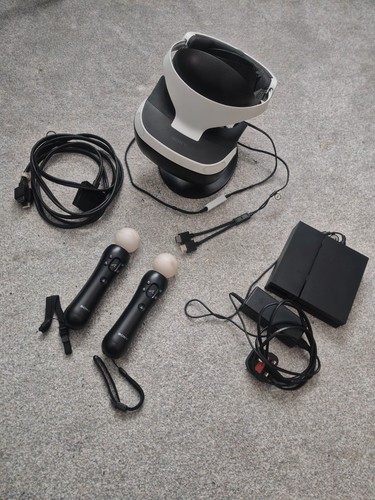 Sony playstation headset - sony,