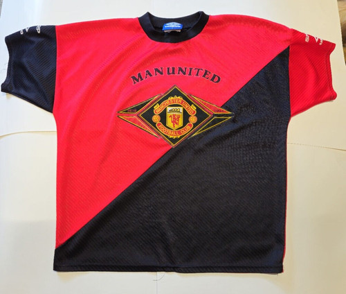 Vintage manchester united - manchester,