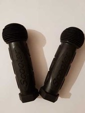 Brand new handle grips suitable for mini and maxi Micro scooters BLACK