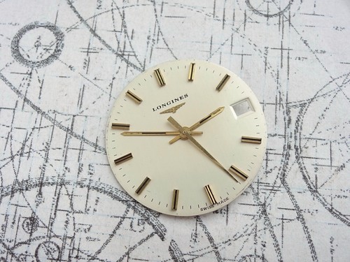 Longines dial hands for - longines, +