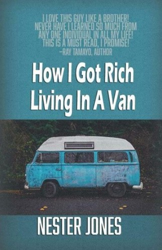 How got rich living - how, a