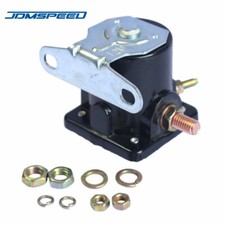 Brand New Black Lucas Type 12V