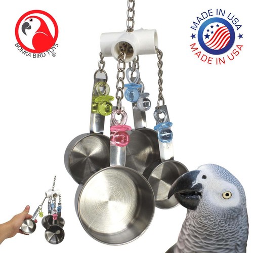 Bonka bird toys - bonka,