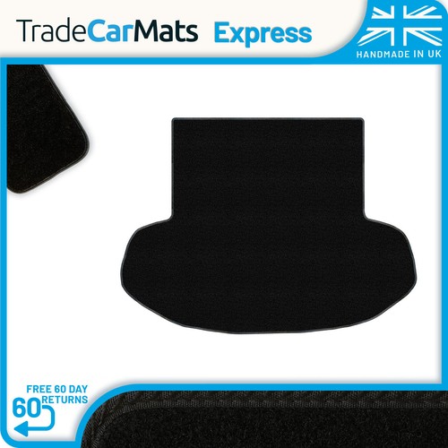 Tailored carpet boot floor - carpet, mat