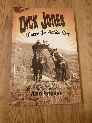 Dick jones where the - jones:,