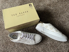 RRP £110 - Ted Baker Trainers