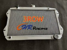 3ROW Aluminum Radiator For