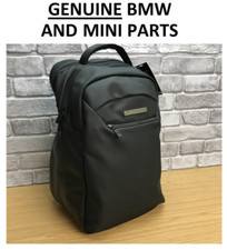 GENUINE BMW M Motorsport Pro Back Pack Ruck Sack. Black 28L, Cabin, Gym bag. 33B