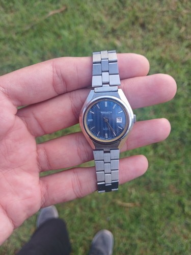 Vintage watch walaika - vintage,
