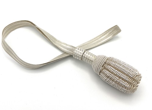 Sword knot silver - sword,