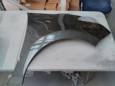 CITROEN C3 PICASSO 2009-2017 O/S (RIGHT) FRONT WING PAINTED KTP (GRIS SHARK MET)
