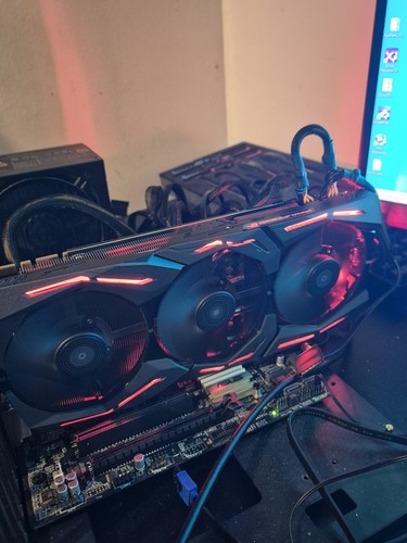 Asus rog strix - asus, gtx