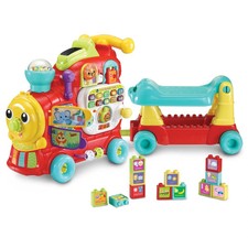 VTech 4-in-1 Alphabet Train