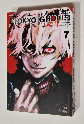 Sui ishida tokyo ghoul volume - ishida,