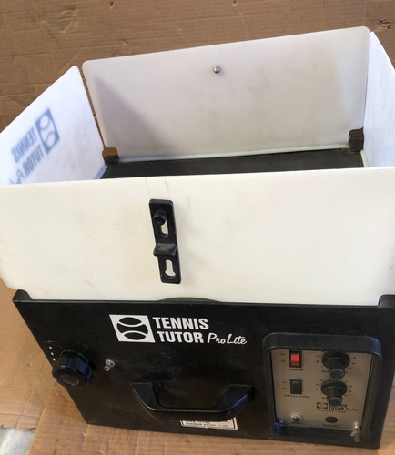 Tennis tutor prolite - tutor, portable