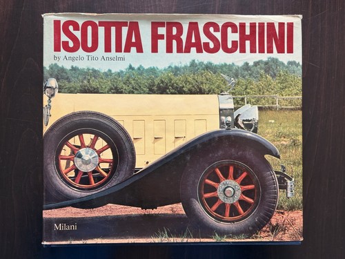 Isotta fraschini angelo - by,