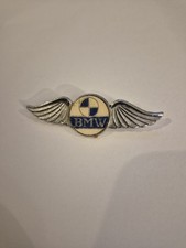 BMW Winged Badge Vintage