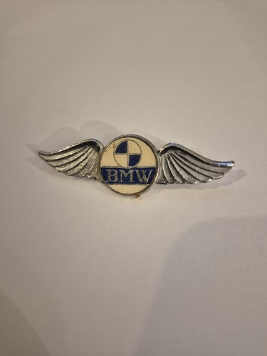 Bmw winged badge - bmw,