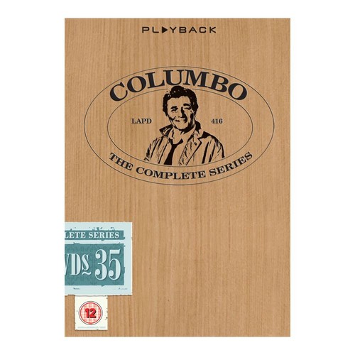 Columbo complete series 12 - series, [12]