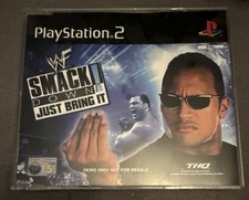 WWF SmackDown! Just Bring It