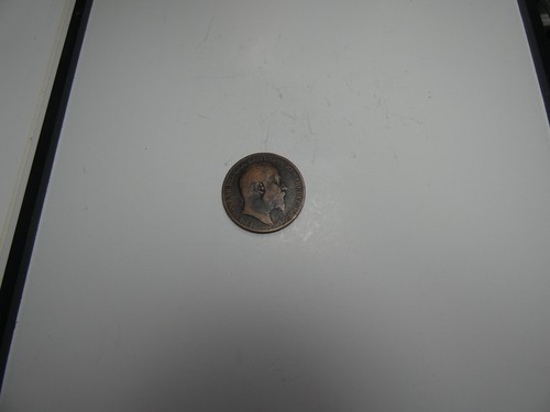1902 low tide penny