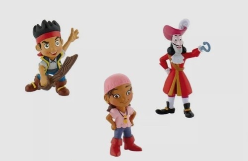 Bullyland disney junior jake - disney,