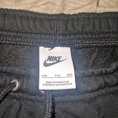 Nike men black jogger - men’s,