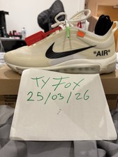 The Ten: Nike x Off White /