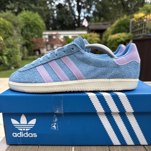 Adidas blue grass light - adidas,